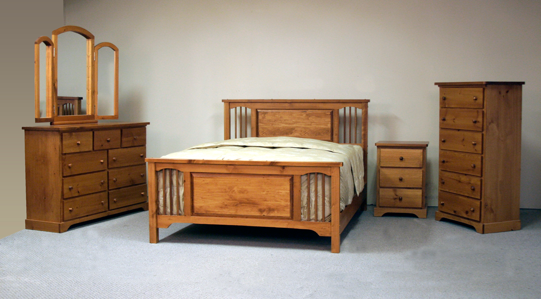 Mako Wood Furniture at the galleria